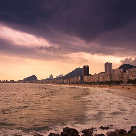Mar Da Babilonia Hostel Rio de Janeiro Eksteriør bilde