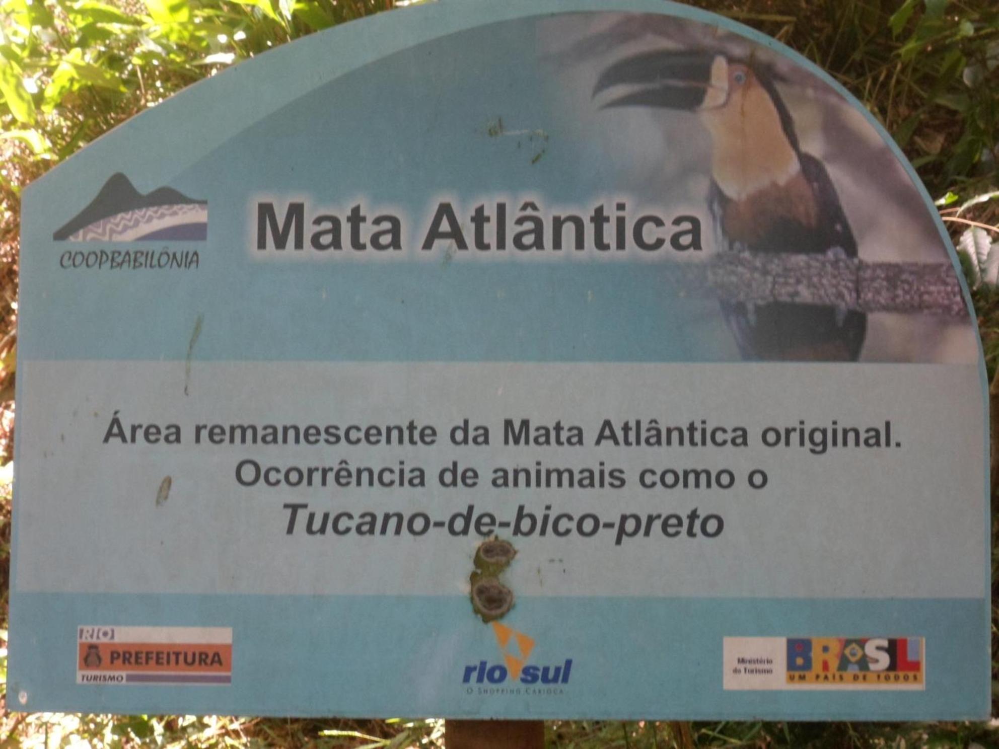 Mar Da Babilonia Hostel Rio de Janeiro Eksteriør bilde