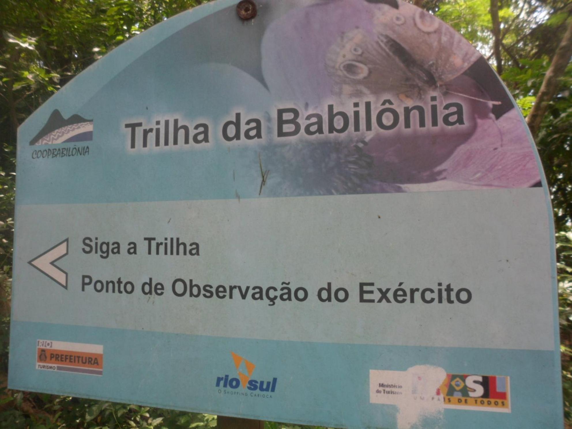 Mar Da Babilonia Hostel Rio de Janeiro Eksteriør bilde