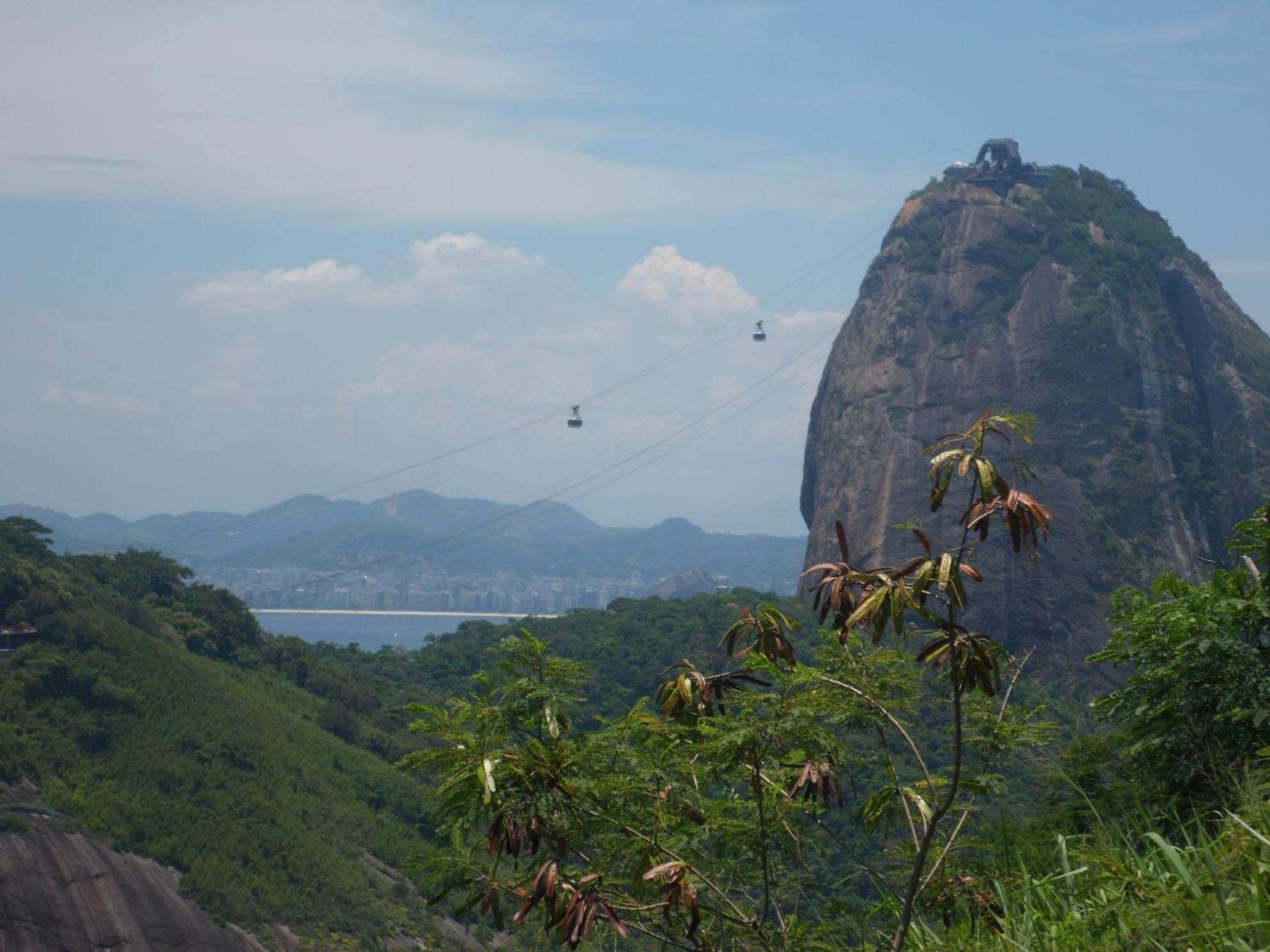 Mar Da Babilonia Hostel Rio de Janeiro Eksteriør bilde