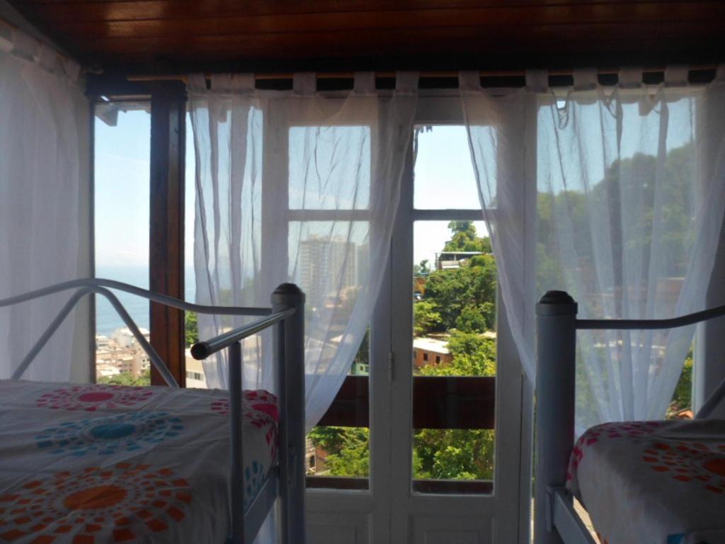 Mar Da Babilonia Hostel Rio de Janeiro Eksteriør bilde