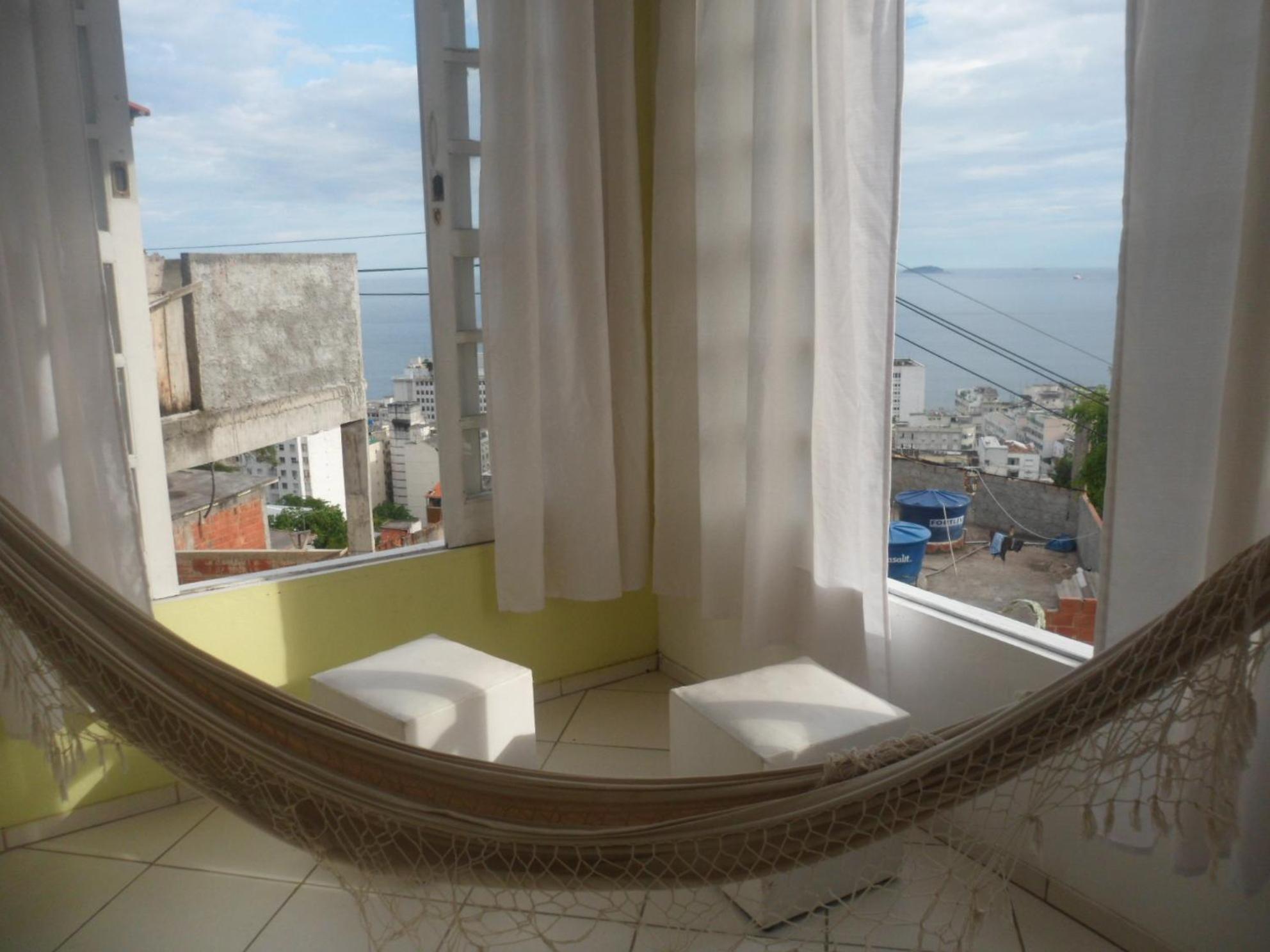 Mar Da Babilonia Hostel Rio de Janeiro Eksteriør bilde