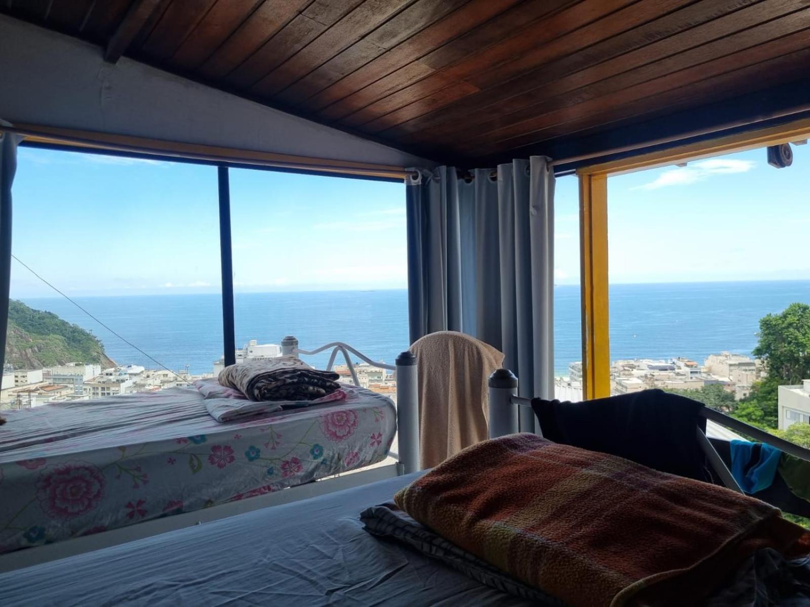 Mar Da Babilonia Hostel Rio de Janeiro Eksteriør bilde