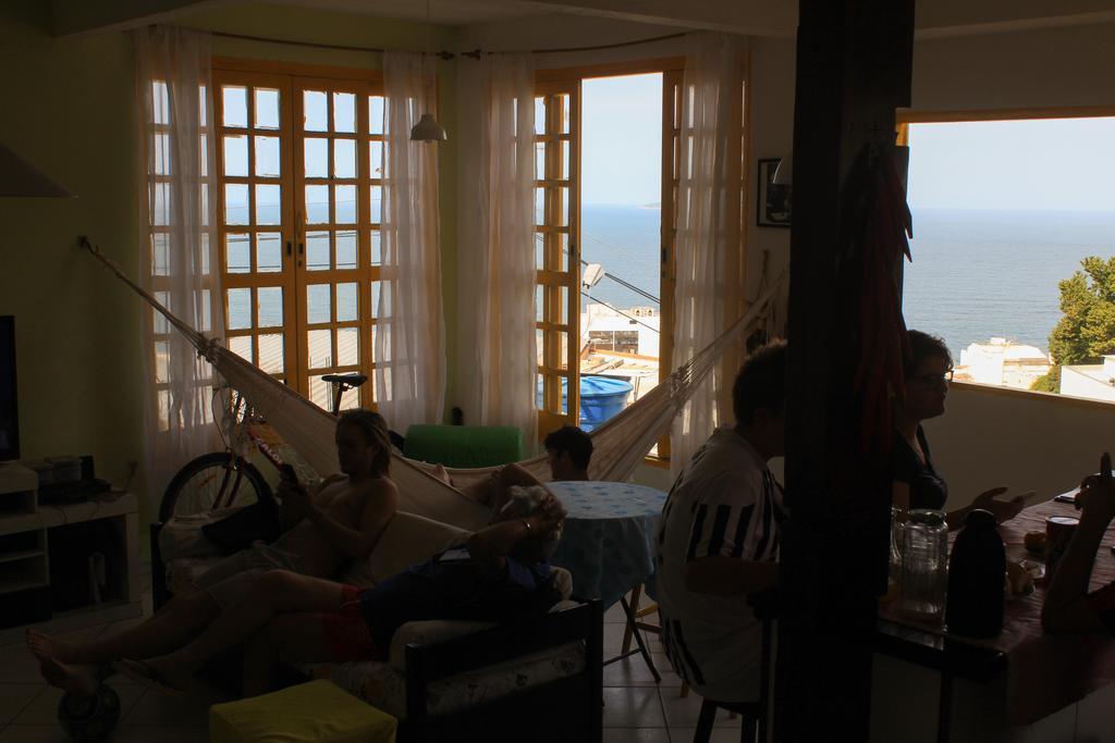 Mar Da Babilonia Hostel Rio de Janeiro Eksteriør bilde