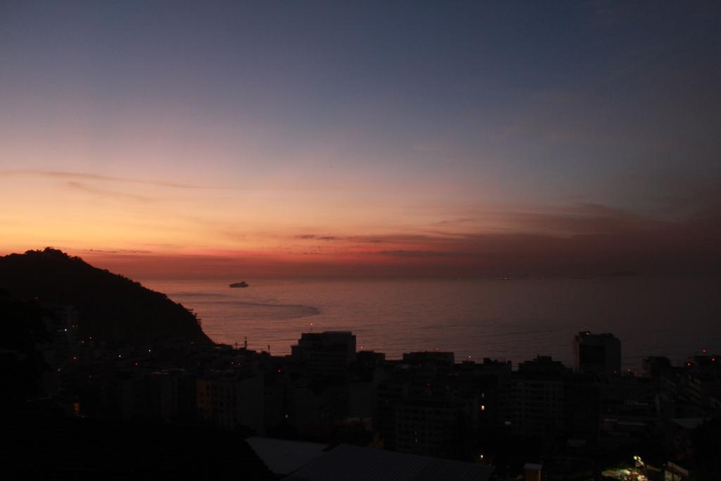 Mar Da Babilonia Hostel Rio de Janeiro Eksteriør bilde