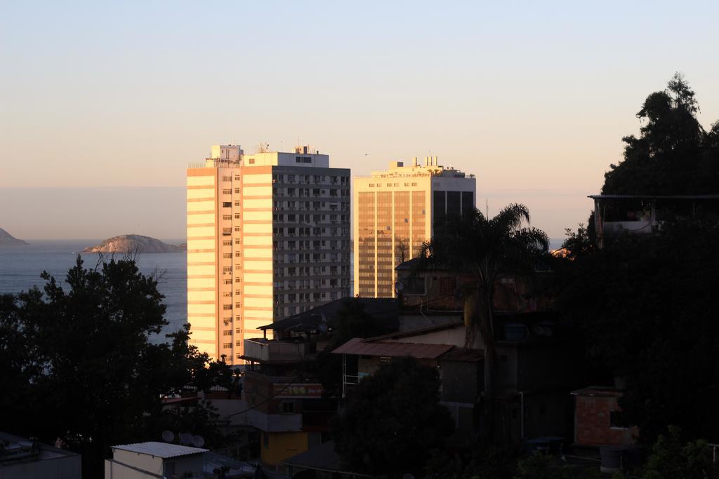 Mar Da Babilonia Hostel Rio de Janeiro Eksteriør bilde