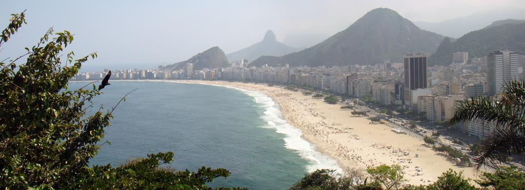 Mar Da Babilonia Hostel Rio de Janeiro Eksteriør bilde